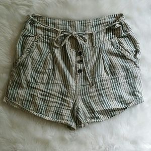 FREE PEOPLE shorts size 8